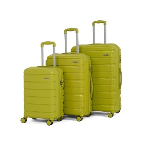 Teakwood MA Trolley Bag Hard with Zipper