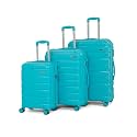 Teakwood MA Trolley Bag Hard with Zipper