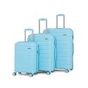 Teakwood MA Trolley Bag Hard with Zipper