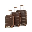 Teakwood MA Trolley Bag Hard with Zipper