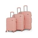 Teakwood MA Trolley Bag Hard with Zipper