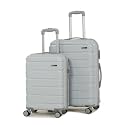 Teakwood MA Trolley Bag Hard with Zipper