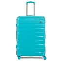 Teakwood MA Trolley Bag Hard with Zipper