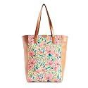 TEAL BY CHUMBAK Office Tote Bag for Women | Stylish Shoulder Bags for College | Professional Canvas Tote Bag | Laptop-Friendly College Bag