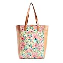 TEAL BY CHUMBAK Office Tote Bag for Women | Stylish Shoulder Bags for College | Professional Canvas Tote Bag | Laptop-Friendly College Bag