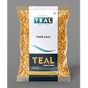 Teal Unpolished Toor Dal / Arhar Dal (500g)