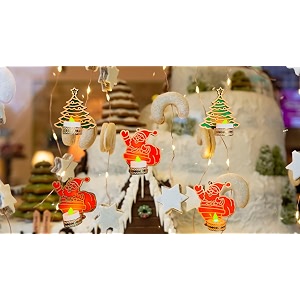 tealight candle holder for home decor  christmas candle holders  reindeer shadow tea light decoration festival decoration  decorative diya tealight candle c