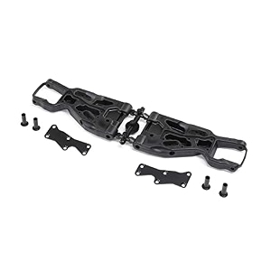 team losi racing front arm set with inserts 8x 8xe 20 tlr244086 gas cartruck replacement parts