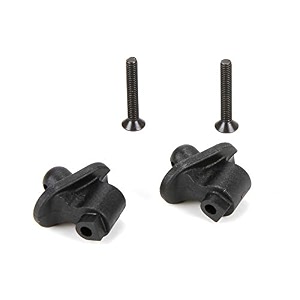 team losi racing front body mount set 22t20