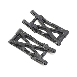 team losi racing rear arm set vha stiffezel 22 50 tlr234110