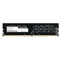 TEAMGROUP Elite DDR4 32GB Single (1 x 32GB) 3200MHz (PC4-25600) CL22 Unbuffered Non-ECC 1.2V UDIMM 288 Pin PC Computer Desktop Memory Module Ram Upgrade - TED432G3200C2201