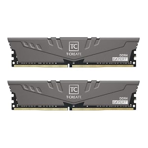 teamgroup t-force vulcan z ddr4 16gb kit 2x8gb 3600mhz pc4-28800 cl18 desktop memory module ram black - tlzbd416g3600hc18jdc01