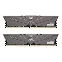 TEAMGROUP T-Force Vulcan Z DDR4 16GB Kit (2x8GB) 3600MHz (PC4-28800) CL18 Desktop Memory Module Ram Black - TLZBD416G3600HC18JDC01