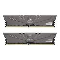 TEAMGROUP T-Create Expert overclocking 10L DDR4 16GB Kit (2 x 8GB) 3600MHz (PC4 28800) CL18 Desktop Memory Module Ram - TTCED416G3600HC18JDC01