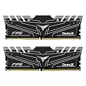 TEAMGROUP T-Force Dark Z FPS 16GB Kit (2x8GB) DDR4 Dram 4000MHz (PC4-32000) CL16 Desktop Memory Module Ram for Low Latency TDZFD416G4000HC16CDC01