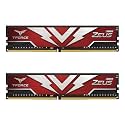 TEAMGROUP T-Force Zeus DDR4 32GB (2x16GB) 2666MHz (PC4-21300) CL19 Desktop Memory Module Ram - TTZD432G2666HC19DC01