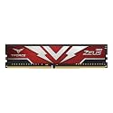 TEAMGROUP T-Force Zeus DDR4 32GB 2666MHz (PC4 21300) CL19 Desktop Gaming Memory Module Ram - TTZD432G2666HC1901