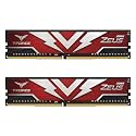 TEAMGROUP T-Force Zeus - DDR4 - Kit - 32 GB: 2 x 16 GB - DIMM 288-PIN - ungepuffert