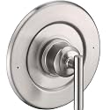 Tearel Shower Trim Kit for Moen T2901BN Brushed Nickel Shower Handle 2-Pack, Compatible with Moen Posi-Temp Valve Series, Solid Metal Construction, Repair Wobbly Handle or Bathroom Renovation