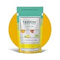 TEASTOY Strong and Highly Flavourful Ice Tea/Cold Brew |Lemon Flavour Iced Tea | 1 Pouch (240 Grams/ 80 Cups)