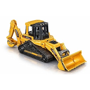 tec tavakkal construction crawler crane toy for kids 360 rotating cranes truck with liftable arm amp movable hook push amp go construction vehicle durable abs crane toy 2