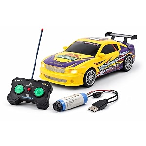 TEC TAVAKKAL Remote Control Sports Car for