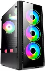 tech- assemblers budget gaming desktop for fire fire  gta with 2gb graphics card core i5 core i5 8 gb ddr3500 gb 8 gb ram2gb graphics card graphics500 gb hard diskwindows 10 pro 64-bit2 gb graphics memory gaming tower