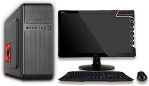 tech- assemblers pro core i5 8 gb ddr3500 gbwindows 82 gb151 inch screenall one destop i5