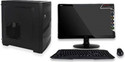 TECH- Assemblers PRO Core i5 (8 GB DDR3/500 GB/Windows 10 Pro/2 GB/18.5 Inch Screen/I5 CORE)