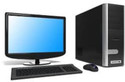 TECH- Assemblers PRO Core i5 (8 GB DDR3/500 GB/Windows 10 Home/18.5 Inch Screen/BRIGHT-I5-8-500)