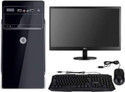 TECH- Assemblers PRO Core i5 (8 GB DDR3/500 GB/Windows 7 Ultimate/2 GB/18.5 Inch Screen/I5 8GB CACHE)