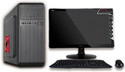 TECH- Assemblers PRO Core i5 (8 GB DDR3/500 GB/Windows 8/2 GB/15.1 Inch Screen/ALL ONE DESTOP I5)