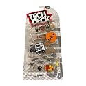 Tech Deck Deluxe Sk8shop 4 Pack Mini Skateboard Fingerboard Multi (Shut)