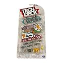 Tech Deck Deluxe Sk8shop 4 Pack Mini Skateboard Fingerboard Multi (Shut)