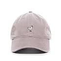 Tech Design Chicken Embroidered Baseball Cap Cotton Adjustable Dad Hat
