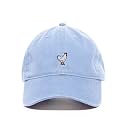 Tech Design Chicken Embroidered Baseball Cap Cotton Adjustable Dad Hat