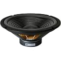 Tech-Lobby 4 Ohm 10 Inch MAX Round Subwoofer Speaker 400 Watt Home Audio Speakers, Black