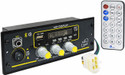 TECH-LOBBY MIC CAR STERIO 200 W AV Power Amplifier