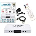 Tech-Lobby Presents Solid 6363 New Updtaed 2024 H.265 HEVC Support Solid HDS2X-6363 DLX DVB-S2X H.265 HD FTA Set-Top Box