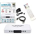 Tech-Lobby Presents Solid 6363 New Updtaed 2024 H.265 HEVC Support Solid HDS2X-6363 DLX DVB-S2X H.265 HD FTA Set-Top Box