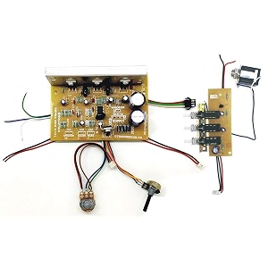 tech and trade 2030 ic home theater 21 sub woofer amplifier karaoke mic connection