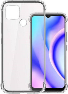 techaspire Back Cover for Realme Narzo 50a