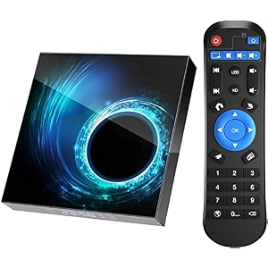 android 10  4gb ram 32gb rom  dual wifi 245 ghz  bluetooth  h616 processor  4k android mini pc box