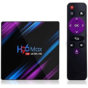 android 10  4gb ram 32gb rom  dual wifi 245 ghz  bluetooth  rk3318 processor  4k android mini pc box