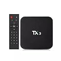 MXQ Android 10 | 2GB Ram 16GB ROM | Dual WiFi 2.4/5 Ghz | H3 Processor | 4K Android Mini PC Box