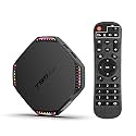 T95 Plus Android 11 | 8GB Ram 64GB ROM | Dual WiFi 2.4/5 Ghz | Bluetooth | RK3566 Processor | 4K Android Mini PC Box