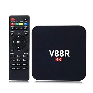 v88 android 10  4gb ram 32gb rom  dual wifi 245 ghz  h616 processor  4k android mini pc box
