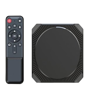 x98q android 10  2gb ram 16gb rom  dual wifi 245 ghz  bluetooth  h616 processor  4k android mini pc box