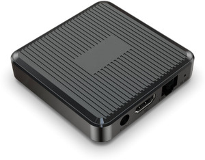 techdash x98q mini pc box with amlogic s905w2 quad core processor - 4k uhd video - android v44 kitkat nitel amlogic s905w2 2 gb graphics card 2 gb ddr3 16 gb 10 mini pc
