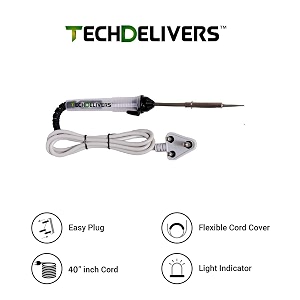 25w soldering iron with led indicator electric 220-230 v ac